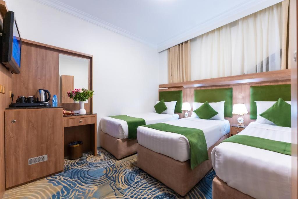 Hayah Plaza Hotel Medine