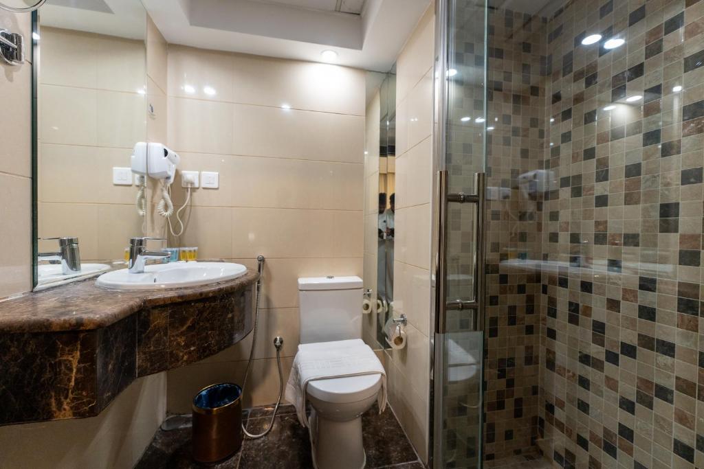 Hayah Plaza Hotel Medine