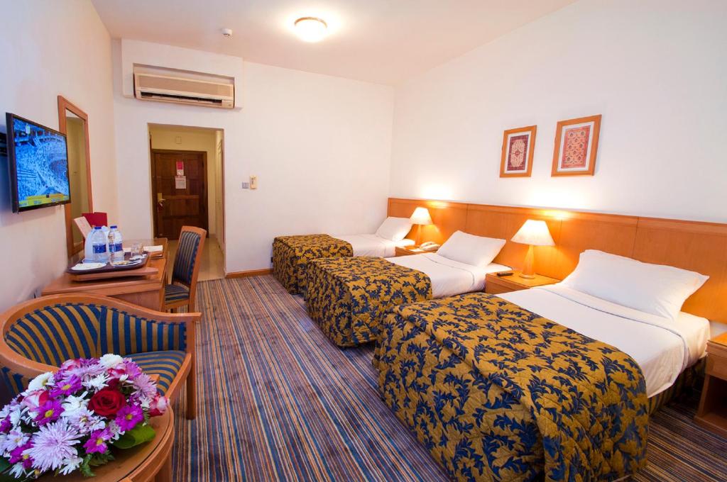 Manazel Ajyad Hotel By Elaf