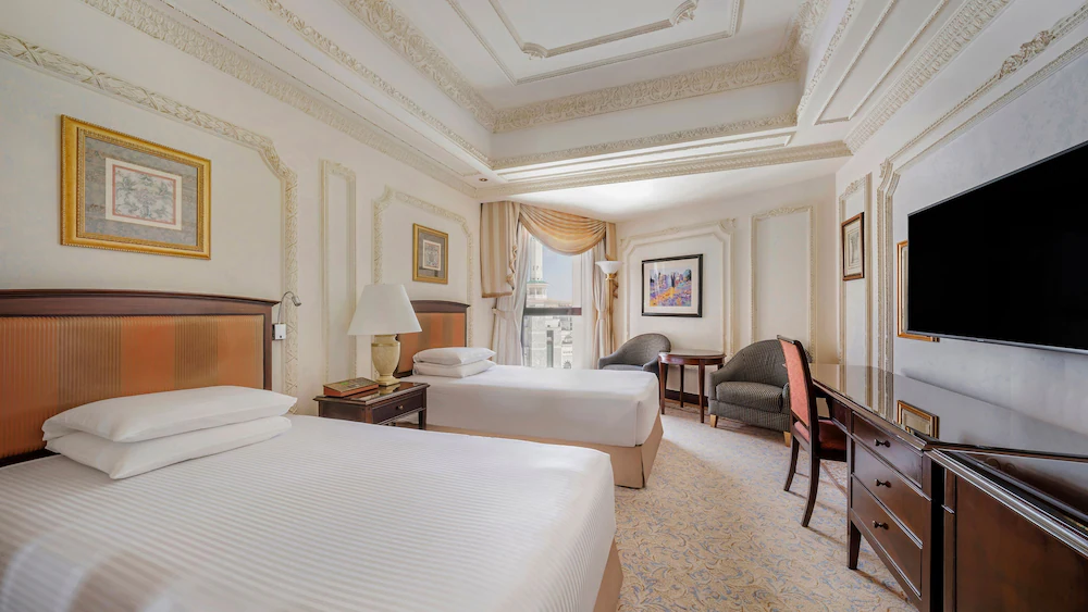Intercontinental Dar Al Tawhid Makkah by IHG