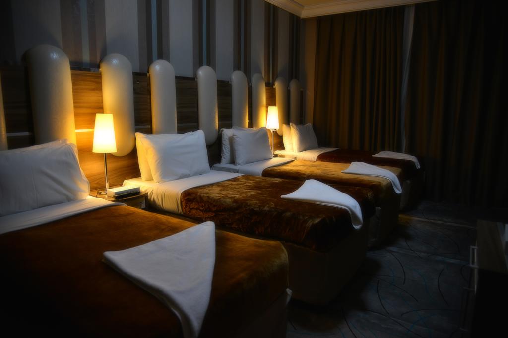 Thumbnail AL BARAA MARMARA HOTEL