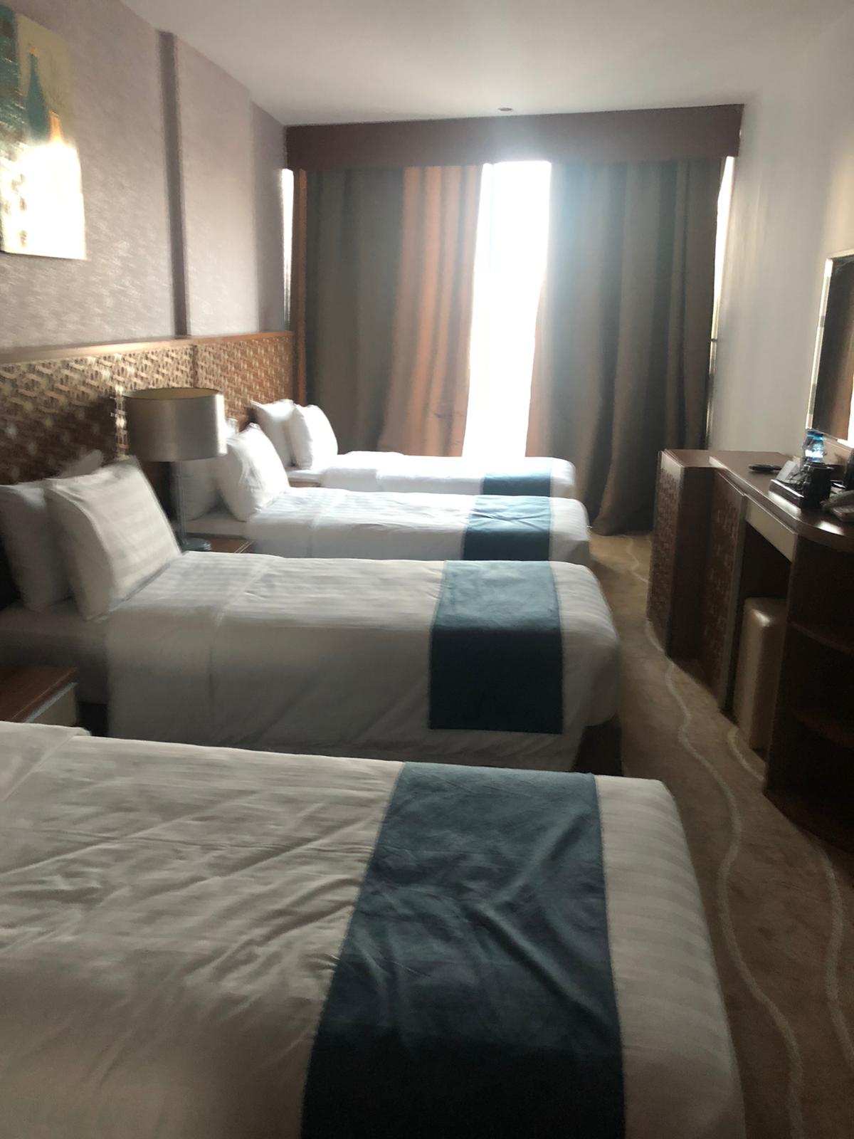 SUNRİSE HOTEL MAKKAH