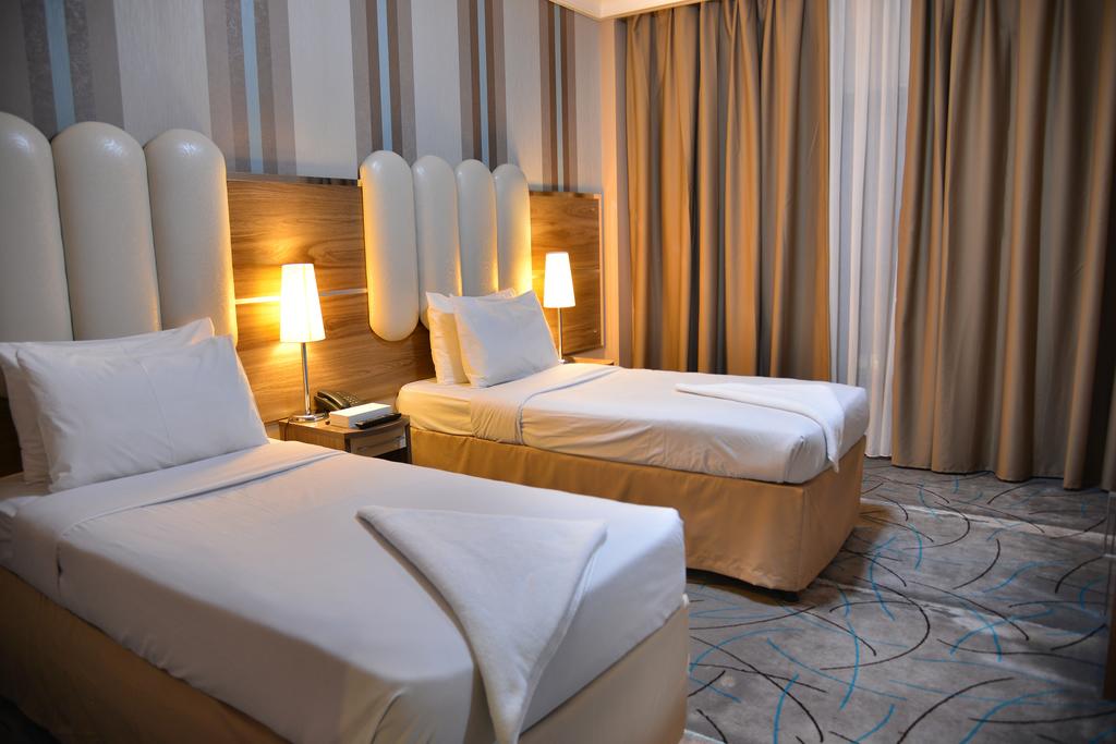 Thumbnail AL BARAA MARMARA HOTEL