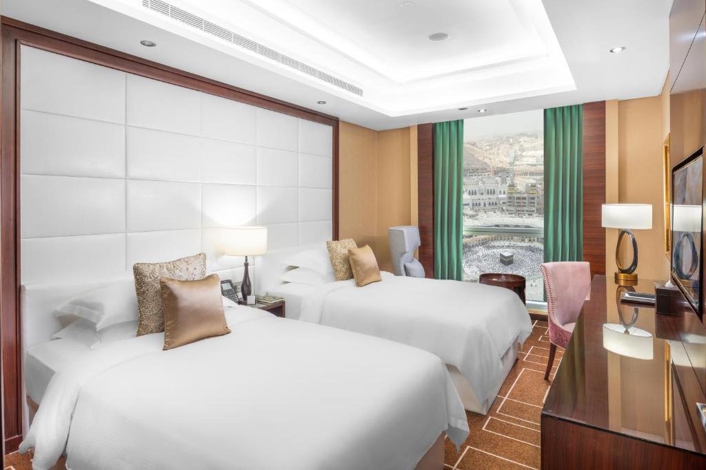 AL MARWA RAYHAAN BY ROTANA - MAKKAH