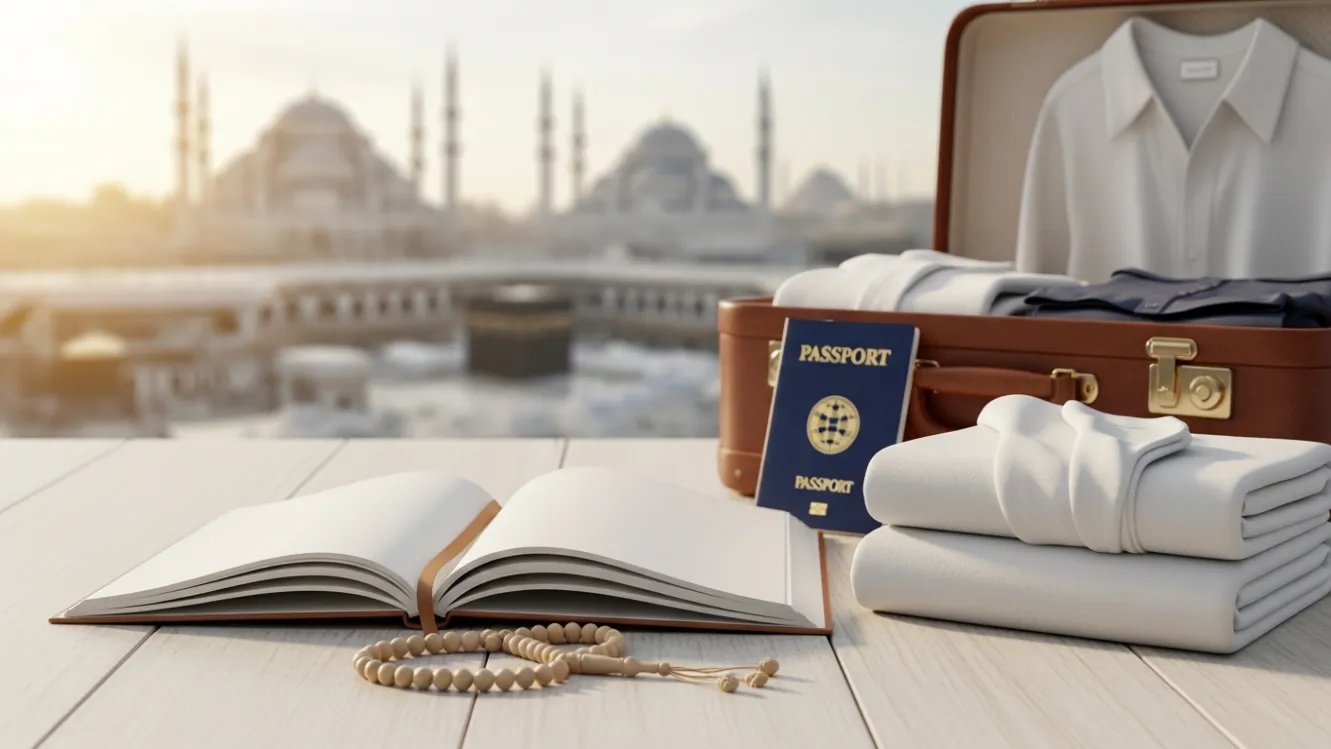 15 Günlük Umre Programı İstanbul | Uzman Turizm