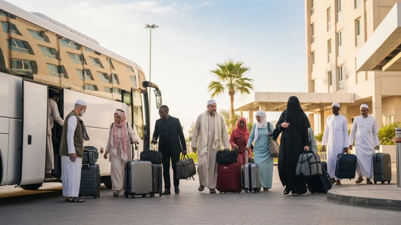 Ekonomik Umre Turu Paketleri | Uzman Turizm