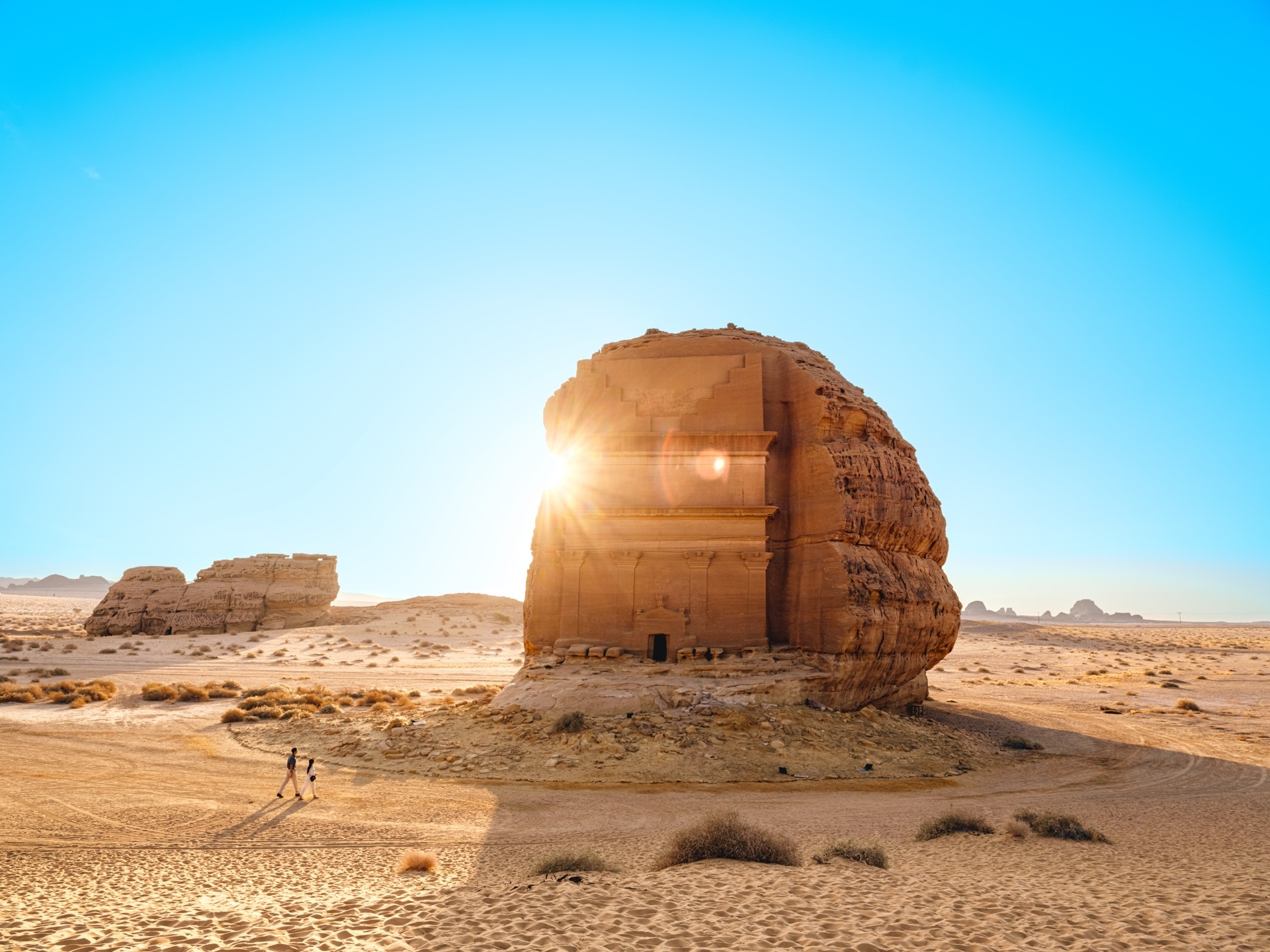 Umre Plus: Al Ula'nın İzinde — galeri görseli 1