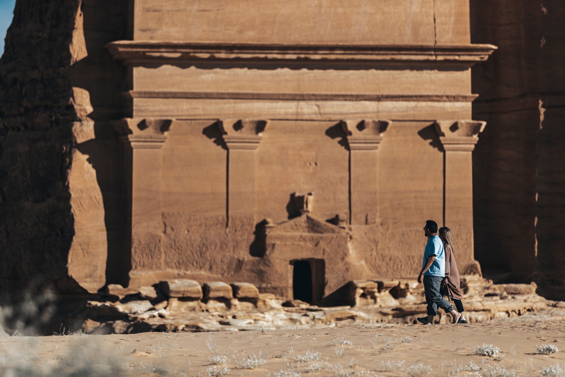 Umre Plus: Al Ula'nın İzinde — galeri görseli 3