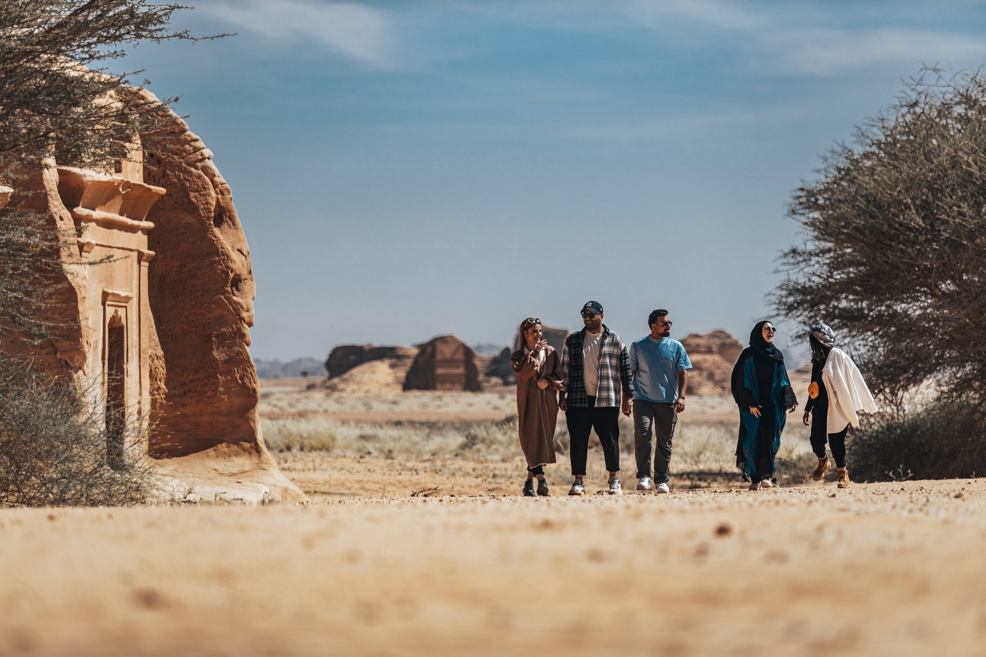 AlUla Hegra, Dadan ve Jabal Ikmah Turu — galeri görseli 2
