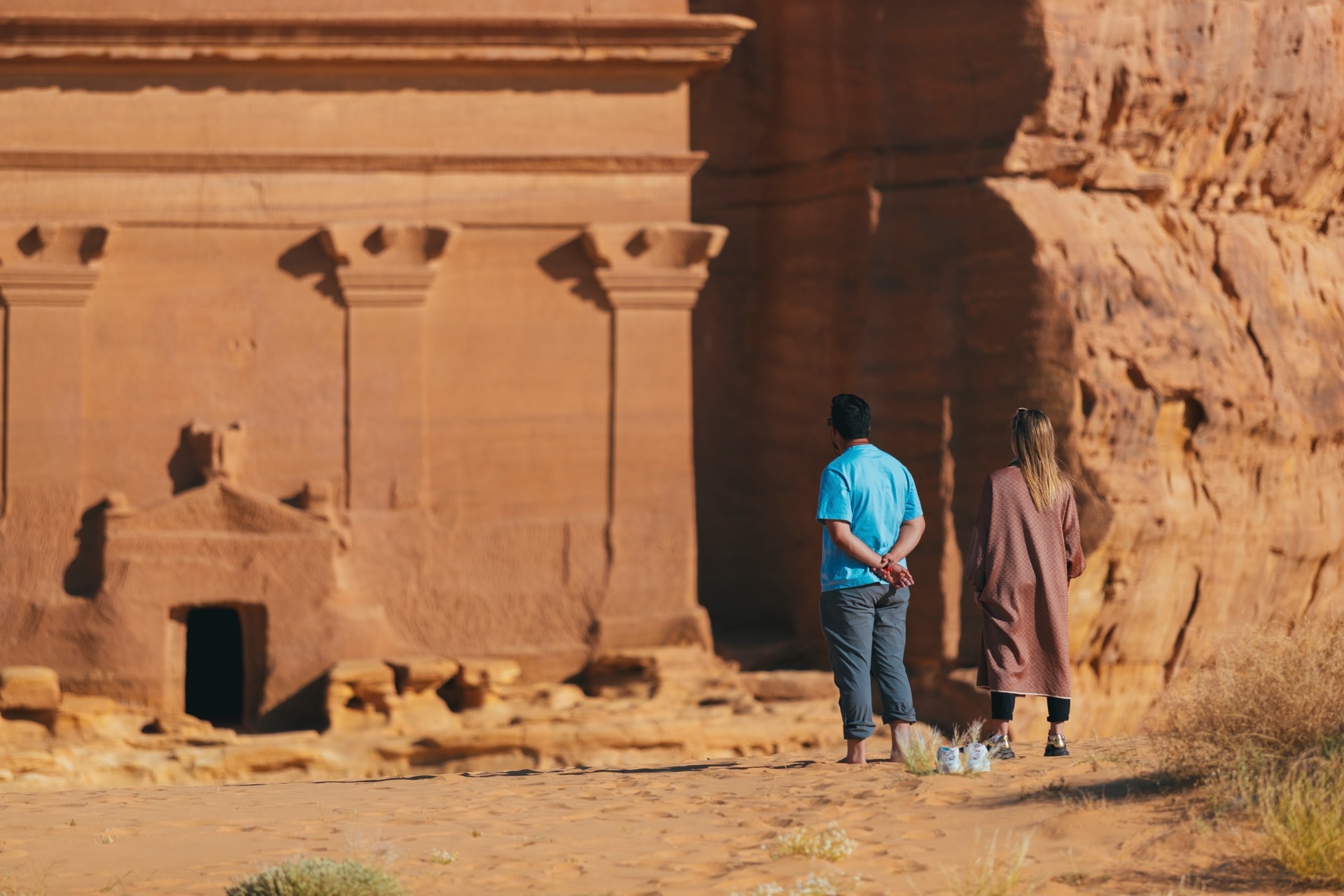 AlUla Hegra, Dadan ve Jabal Ikmah Turu — galeri görseli 3