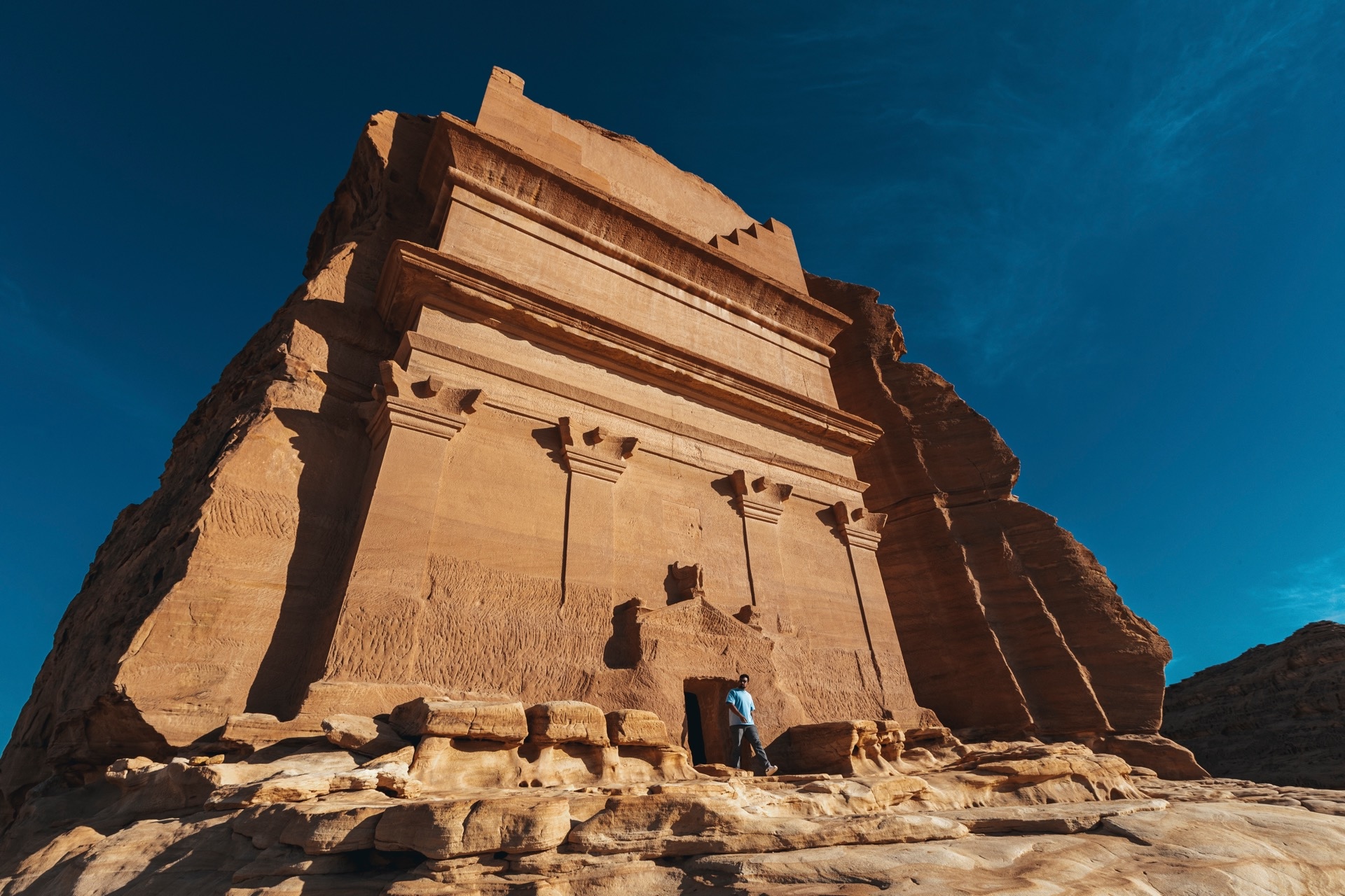 AlUla Hegra, Dadan ve Jabal Ikmah Turu — galeri görseli 6