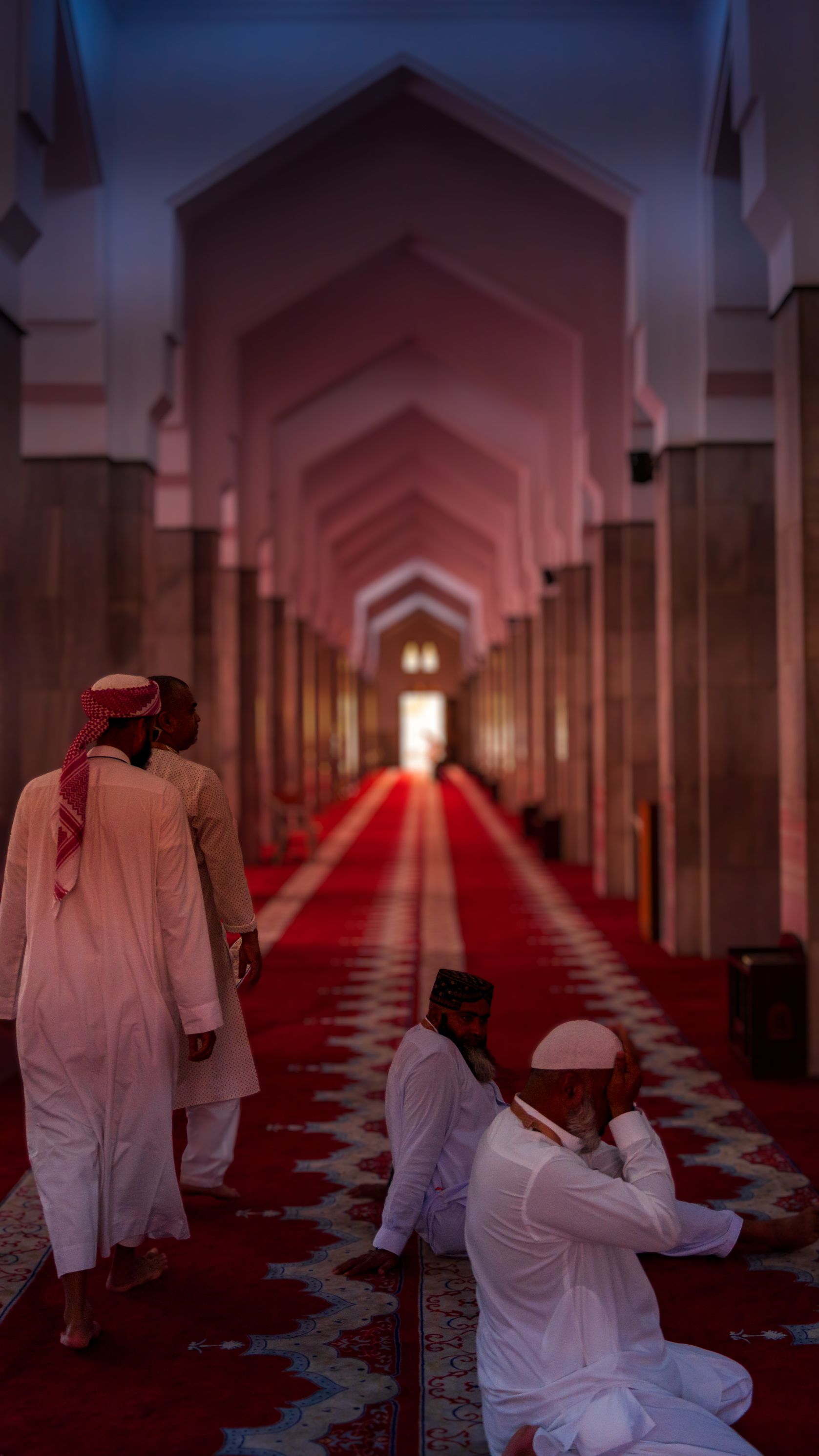 Arabistan'ın Gül Şehri - Taif Kültür Turu