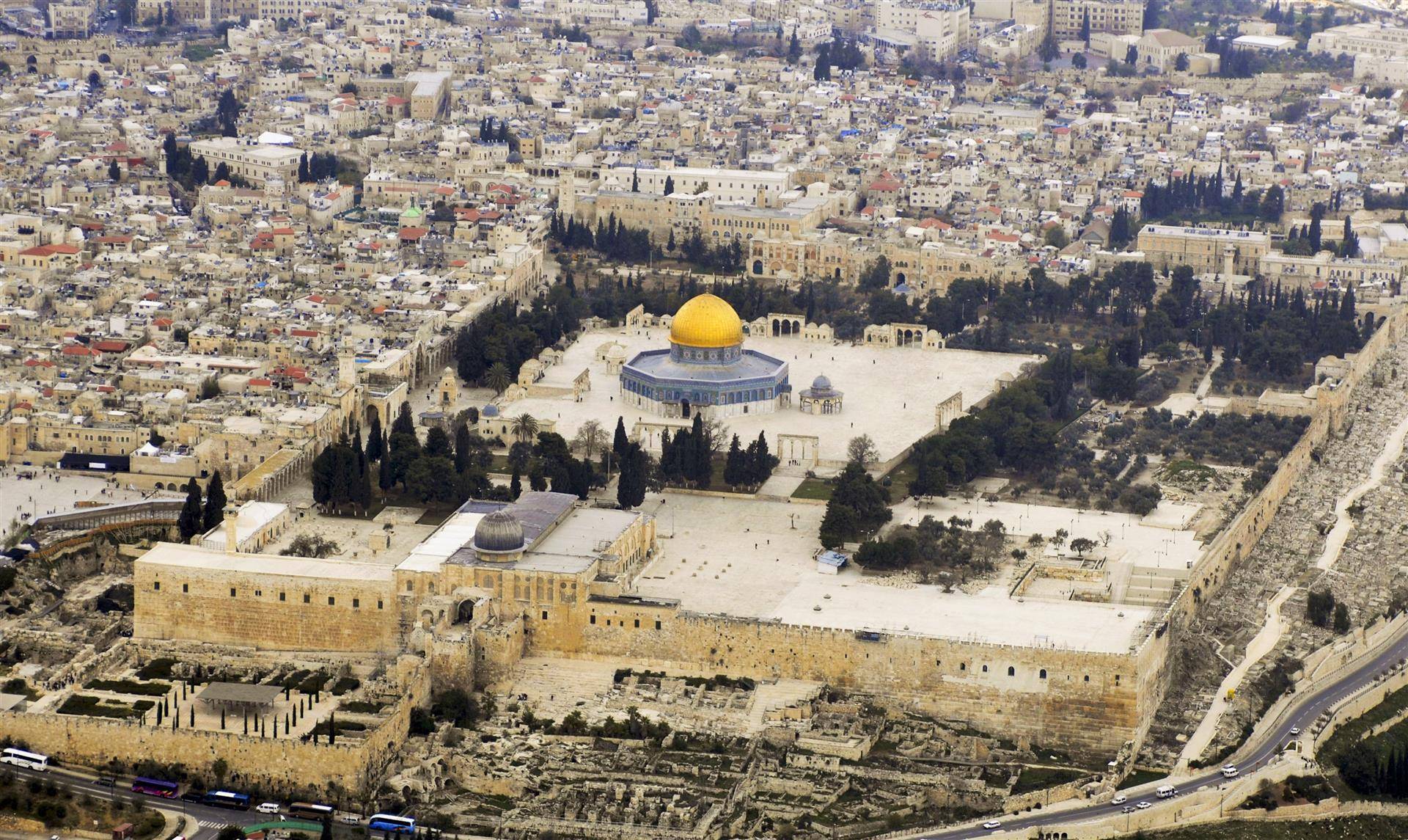Kudüs Turları