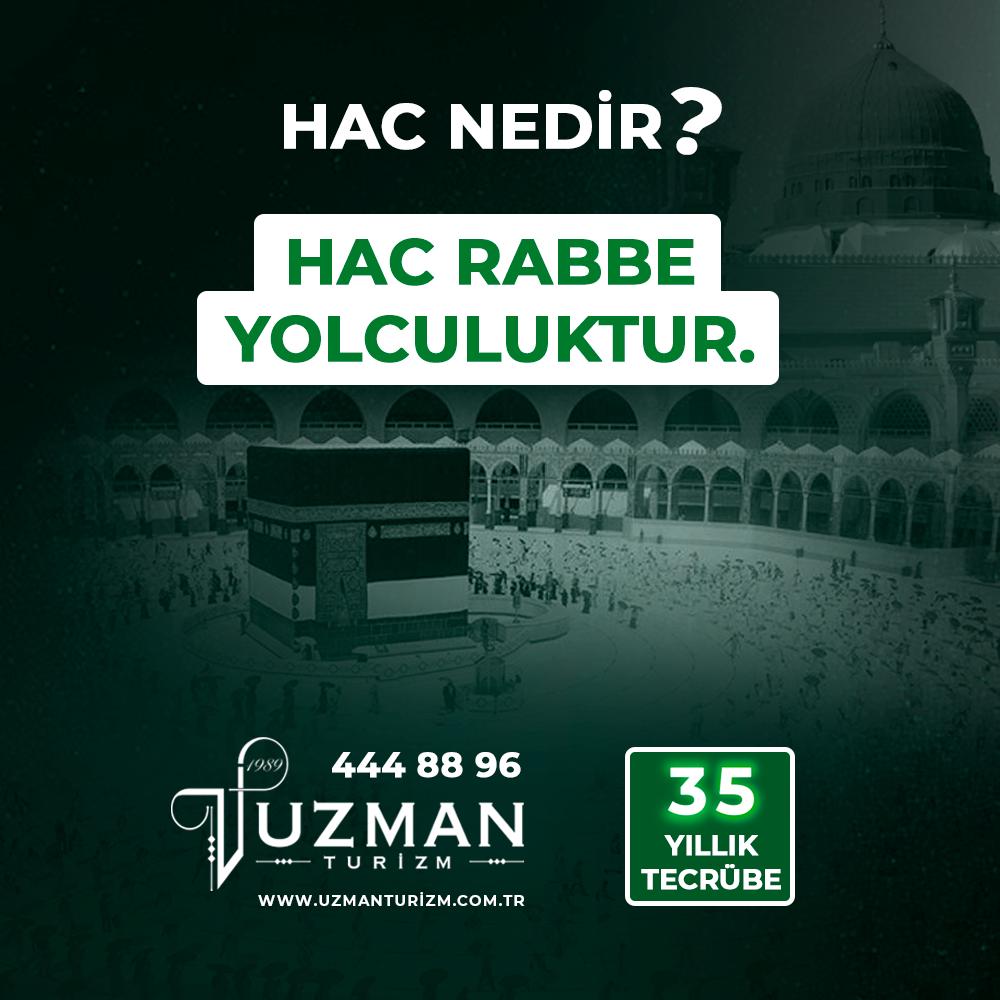 Hac Nedir ? Hac Tipleri Nelerdir