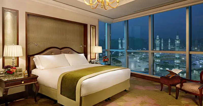 Image PULLMAN ZAMZAM TOWER