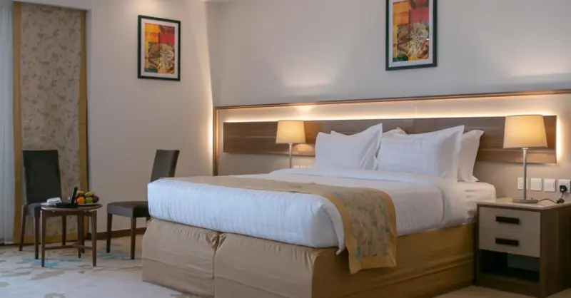 Image Le Bosphorus Hotel - Waqf Safi