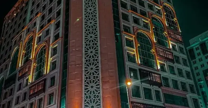 Image Waqf Outhman Bin Affan Hotel