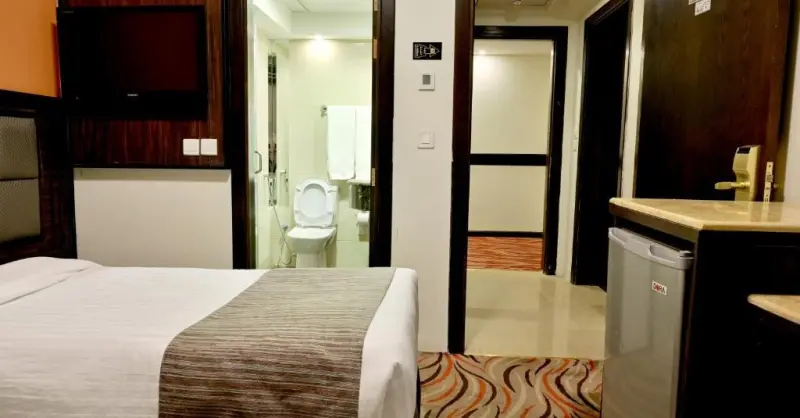 Image  Hayah Plaza Hotel