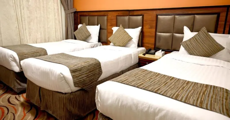 Image  Hayah Plaza Hotel