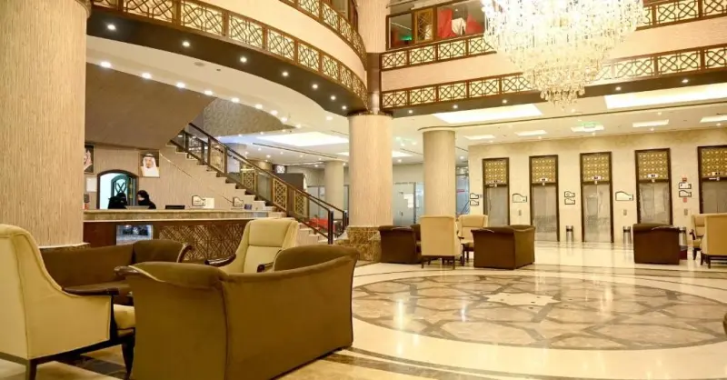 Image  Hayah Plaza Hotel