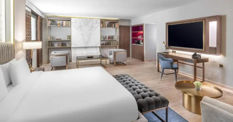 Image Makarem Ajyad Makkah Hotel