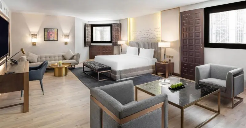 Image Makarem Ajyad Makkah Hotel