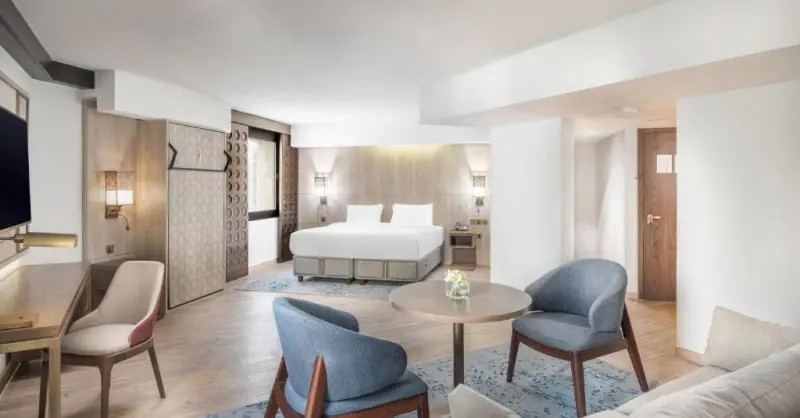 Image Makarem Ajyad Makkah Hotel