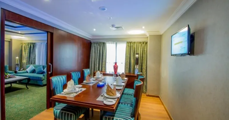 Image MİLLENNİUM AL AQEEQ MADİNAH HOTEL