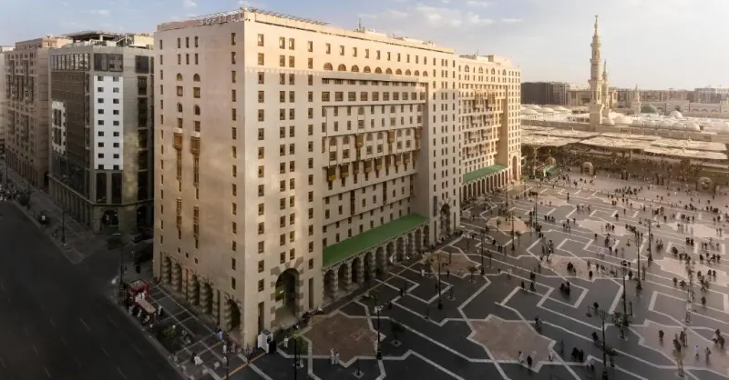 Image Sofitel Shahd Al Madinah