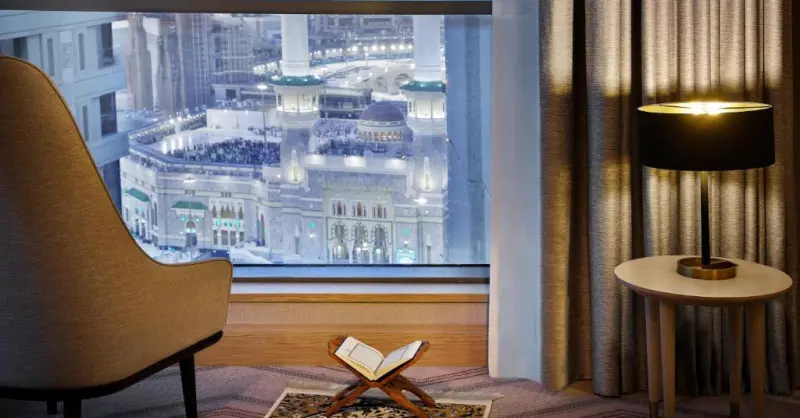 Image JUMERİAH JABAL OMAR MAKKAH