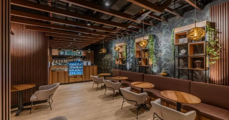 Image Al Shohada by Palm Rich Makkah