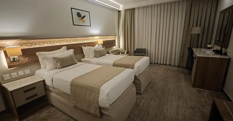 Image Le Bosphorus Hotel - Waqf Safi