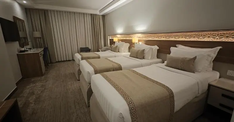 Image Le Bosphorus Hotel - Waqf Safi