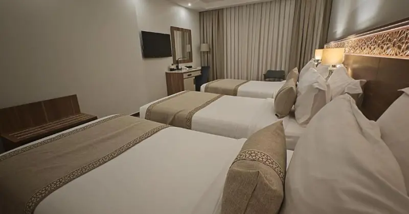 Image Le Bosphorus Hotel - Waqf Safi