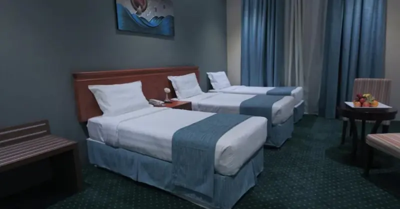 Image Barakat Burhan Hotel