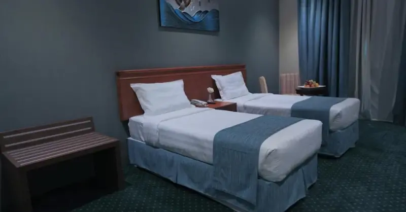 Image Barakat Burhan Hotel