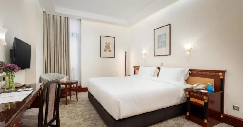 Image Al Shohada by Palm Rich Makkah