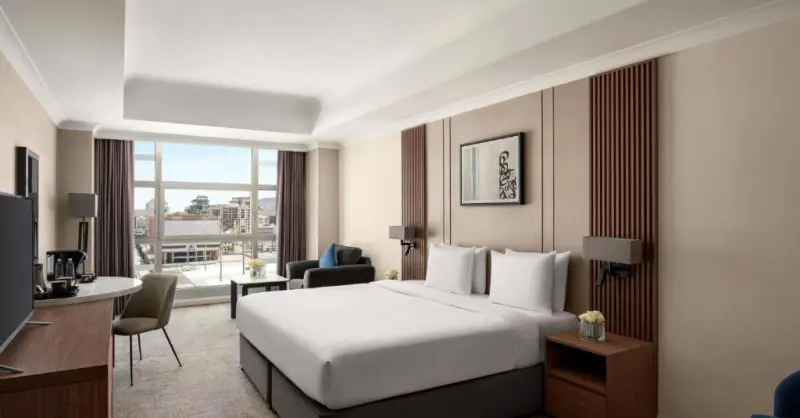 Image ANWAR AL MADİNAH MÖVENPİCK 