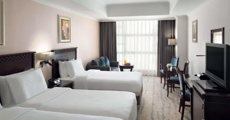 Image ANWAR AL MADİNAH MÖVENPİCK 