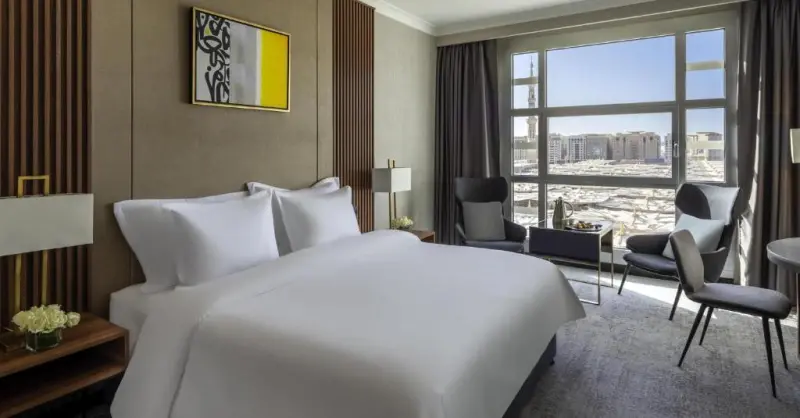 Image ANWAR AL MADİNAH MÖVENPİCK 