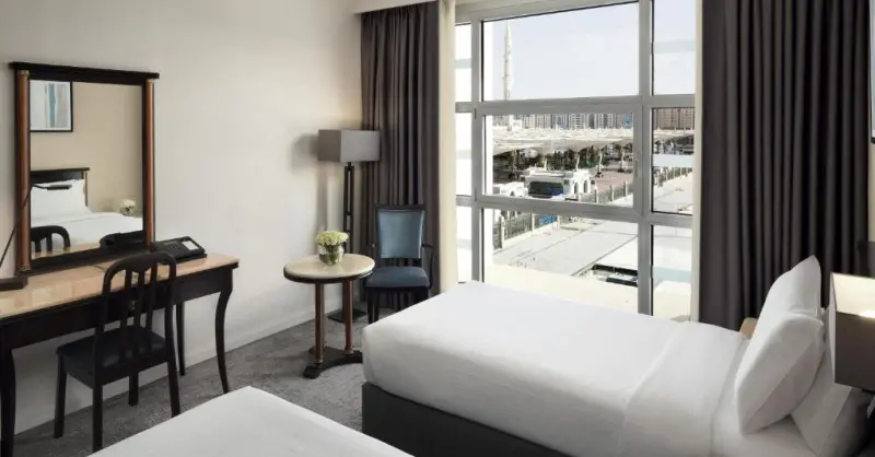 Image ANWAR AL MADİNAH MÖVENPİCK 