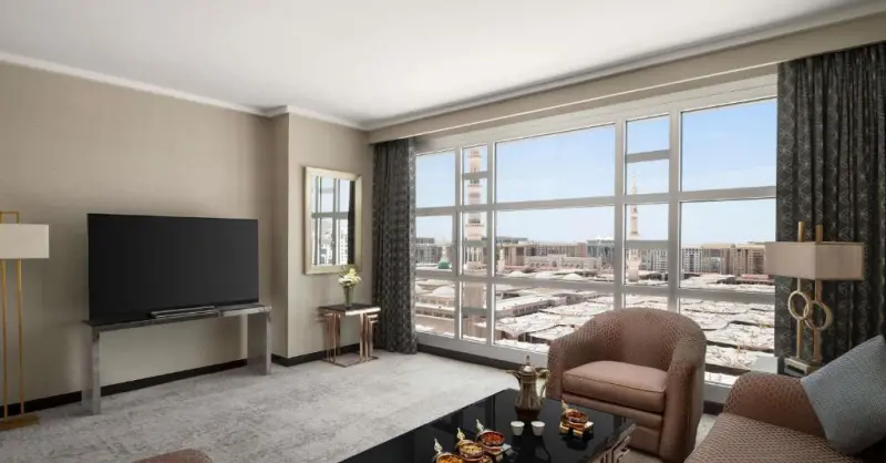 Image ANWAR AL MADİNAH MÖVENPİCK 