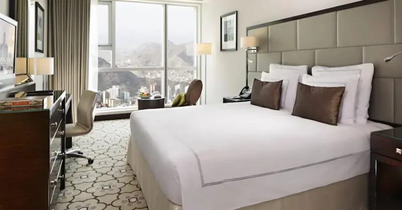 Image SWİSSÔTEL MAKKAH