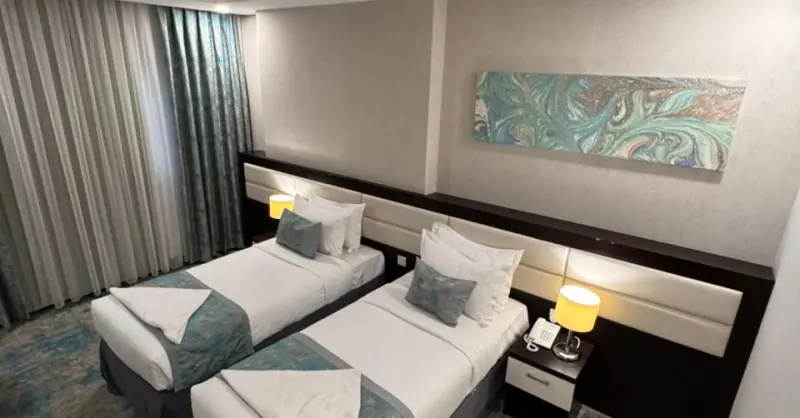 Image Open Hotel Makka