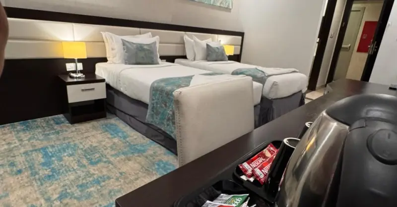 Image Open Hotel Makka