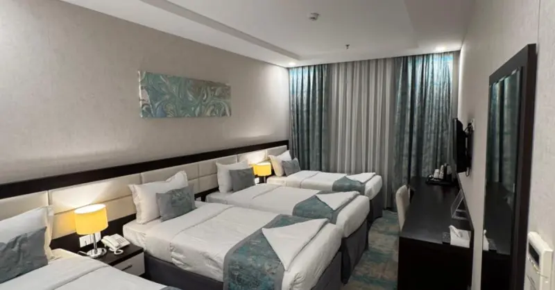 Image Open Hotel Makka