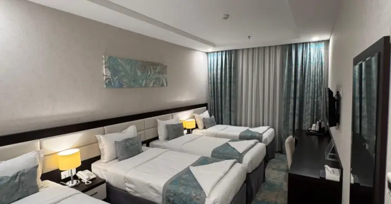 Image Open Hotel Makka