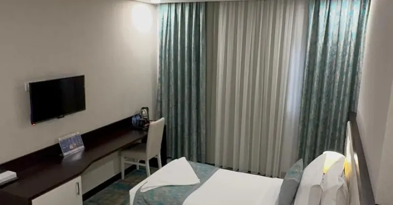 Image Open Hotel Makka