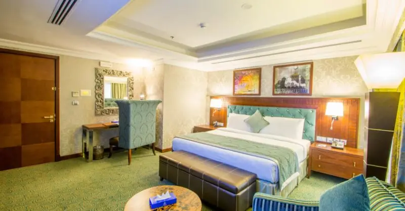 Image MİLLENNİUM AL AQEEQ MADİNAH HOTEL