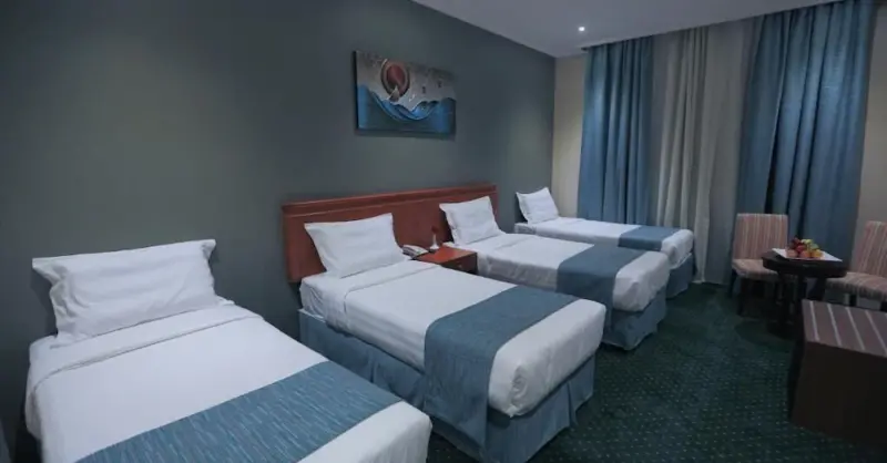 Image Barakat Burhan Hotel